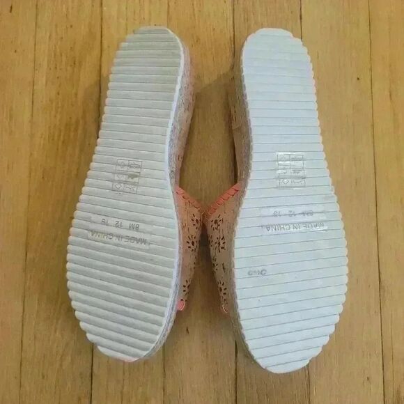 Jack Rogers RO Cork Slides Size 8 - Picture 5 of 6